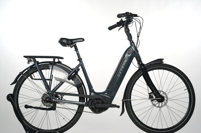 Gazelle Grenoble C5 HMB