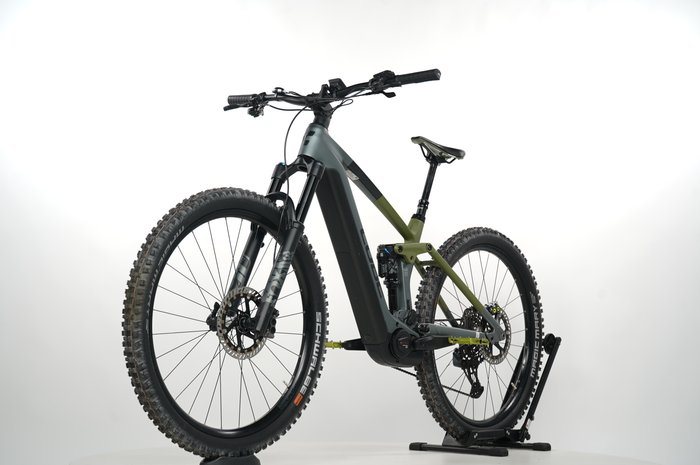 Cube Stereo Hybrid 140 HPC TM 750 29