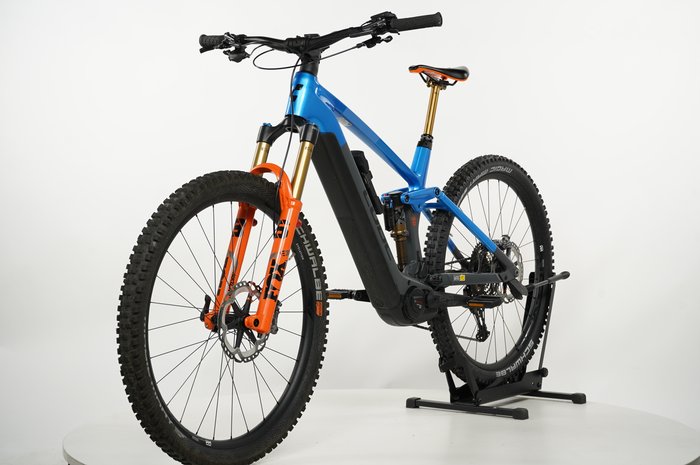 CUBE Stereo Hybrid 140 HPC Actionteam 750
