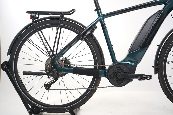 Stevens E-4X Tour Gent