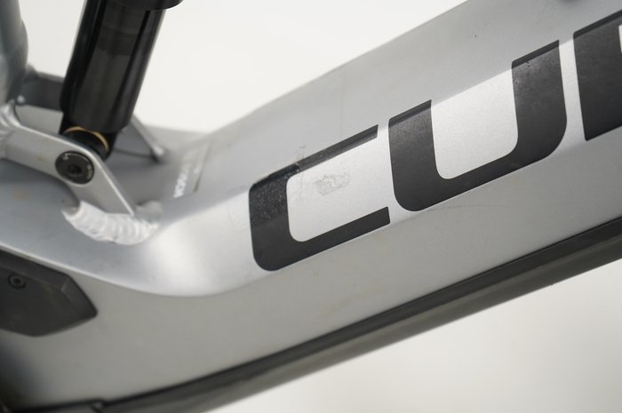 CUBE Stereo Hybrid 120 Race 750