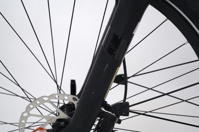 Stevens E-6X Tour Gent