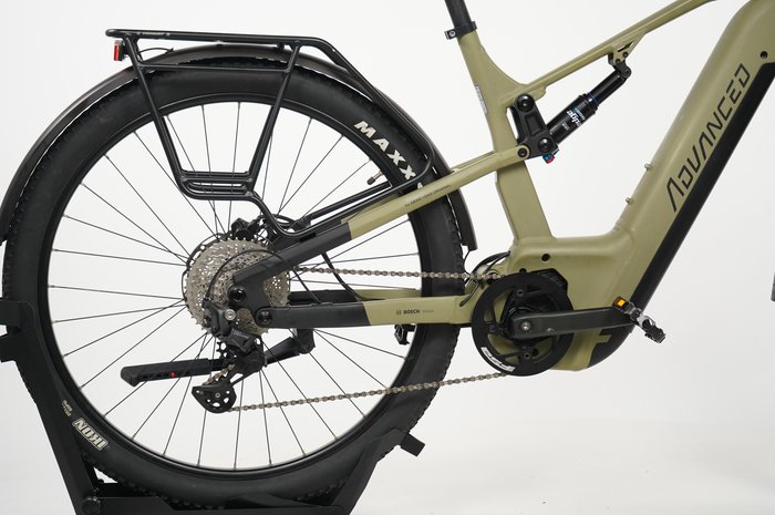 ADVANCED EBIKE Trekking Pro X FS