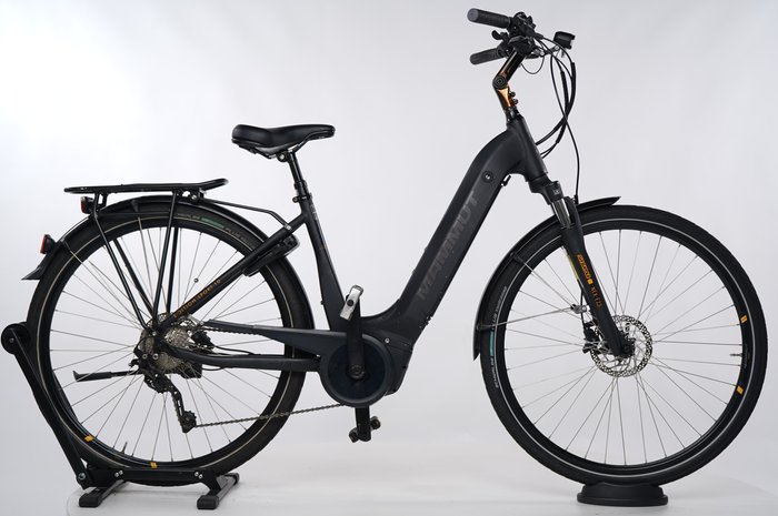 Mammut-Bike E-Dition Sport 10