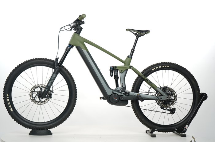 CUBE Stereo Hybrid 160 TM