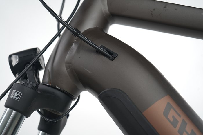 GHOST E Square Trekking