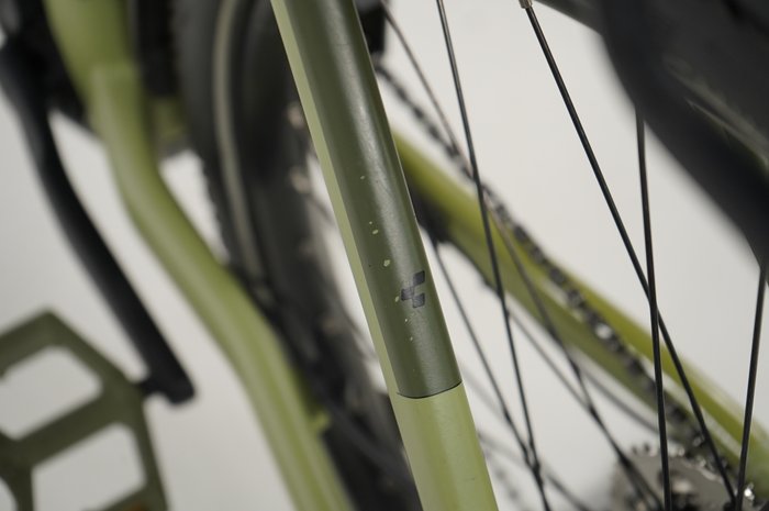 CUBE Kathmandu Hybrid SLX 750