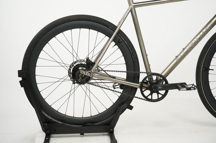 Falkenjagd Aristos R Rohloff Gravel