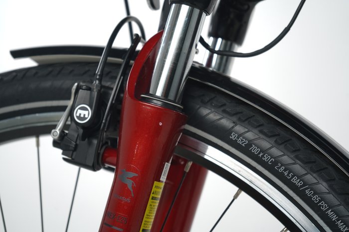 Pegasus Solero EVO 7R Plus