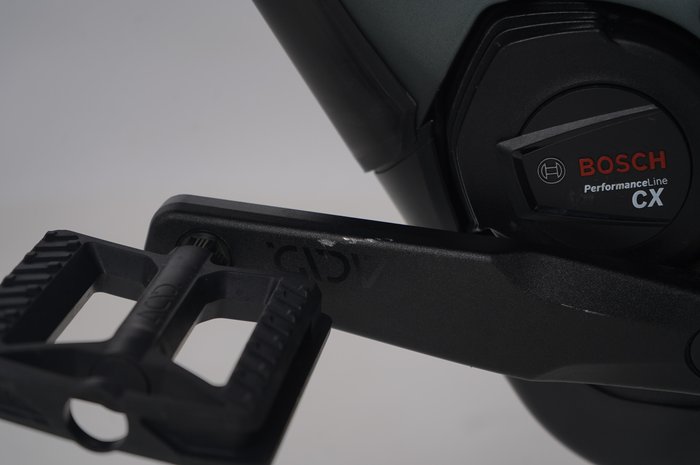 Cube Kathmandu Hybrid Pro 750