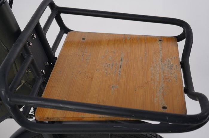 Bergamont E-Cargoville Bakery Elite