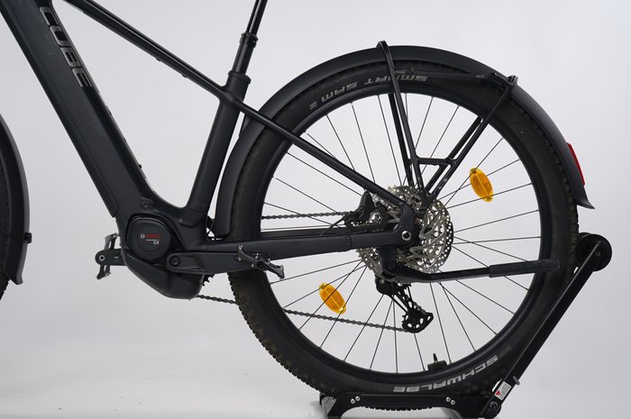 CUBE Reaction Hybrid Race Allroad