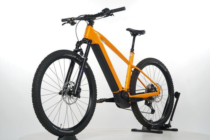 CUBE Reaction Hybrid SLX