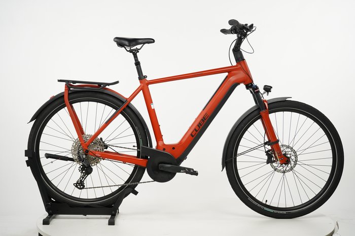 CUBE Kathmandu Hybrid EXC 750