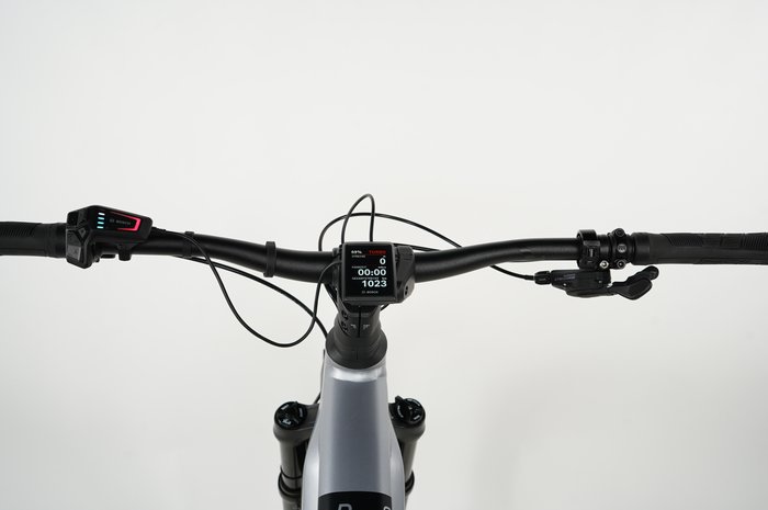 CUBE Stereo Hybrid 120 Race