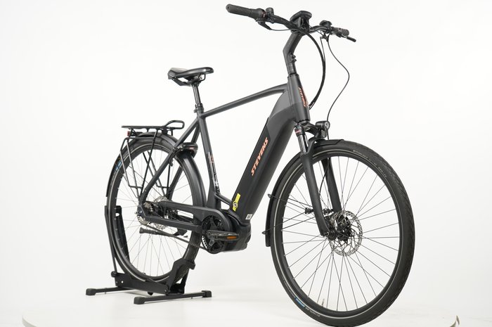 STEVENS E-Courier Luxe