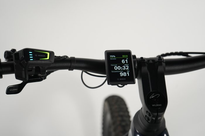 CUBE Stereo Hybrid 140 HPC SLX