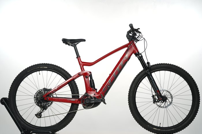 Scott Strike eRIDE 930