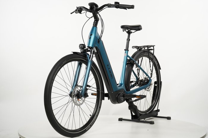 CUBE Supreme RT Hybrid EXC 500 Easy Entry