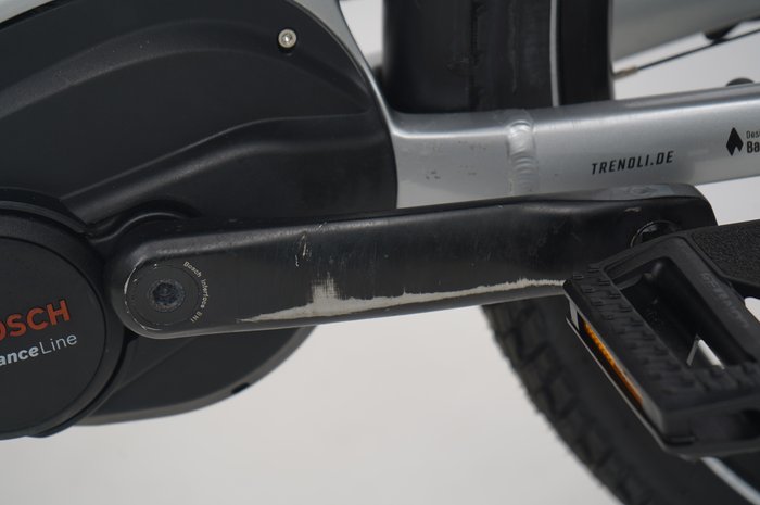 Trenoli TANARO classico Performance NX