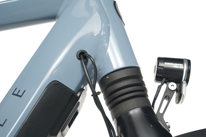 Gazelle Chamonix T10 HMS