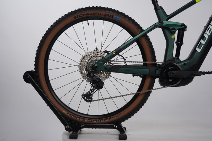 CUBE Stereo Hybrid SLX 750 HPC