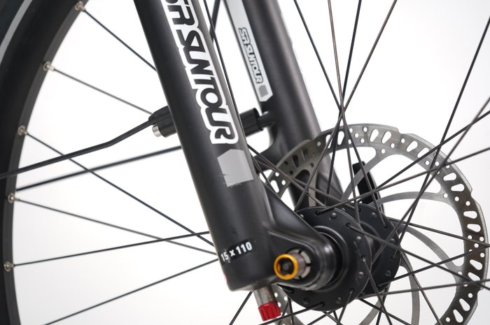 Raymon CrossRay FS E 5.0