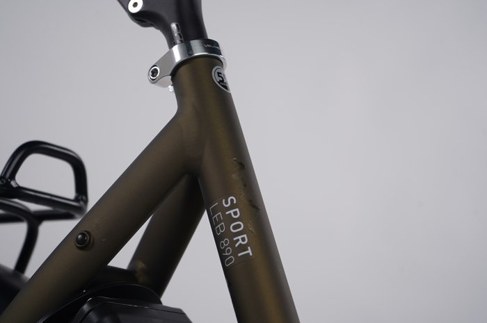 Velo de Ville LEB 890 Sport