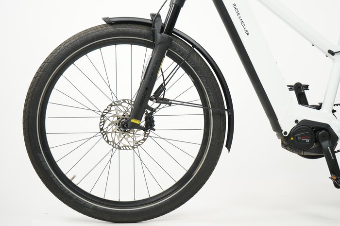 Riese & Müller Charger 4 Mixte GT Vario