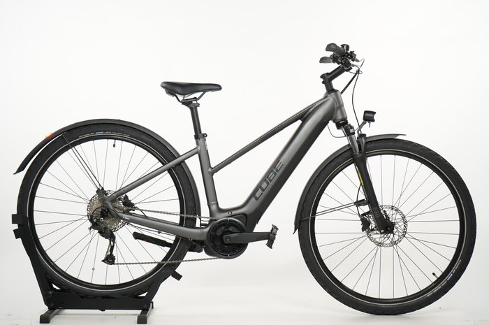 CUBE Nuride Hybrid Performance