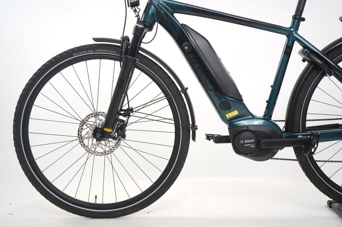 Stevens E-4X Tour Gent