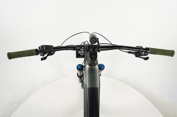 CUBE Stereo Hybrid 160 HPC TM 750 27.5