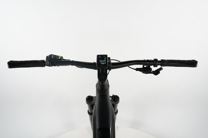 CUBE Reaction Hybrid SLX 750