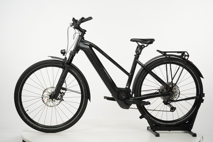 CUBE Nuride Hybrid SLT