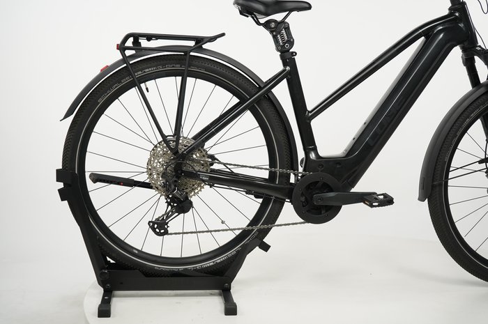 CUBE Nuride Hybrid SLT