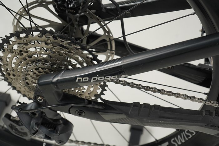 CENTURION No Pogo E R860i