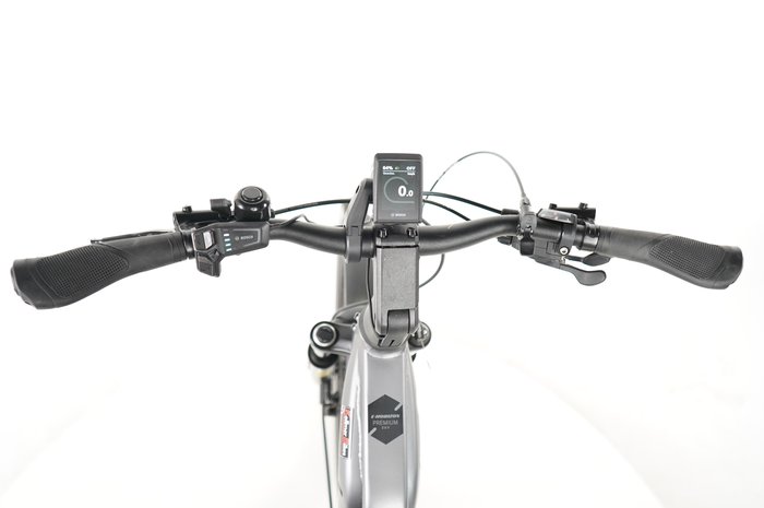 Bergamont E-Horizon Premium SUV