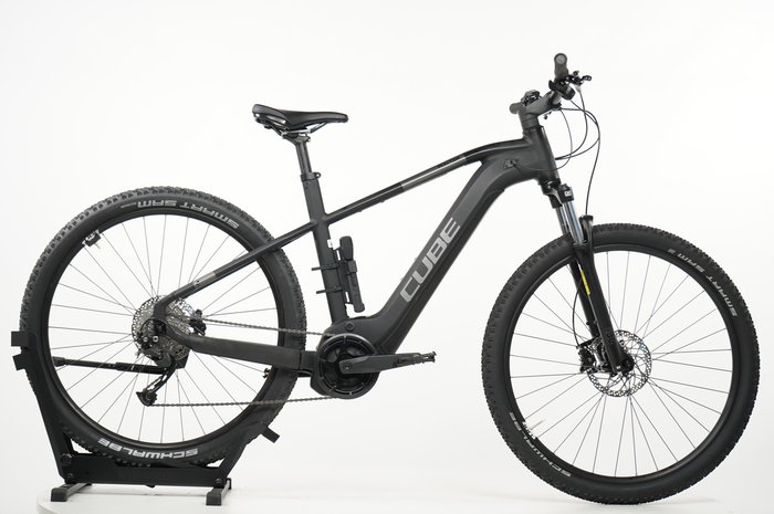 CUBE Reaction Hybrid Performance 625