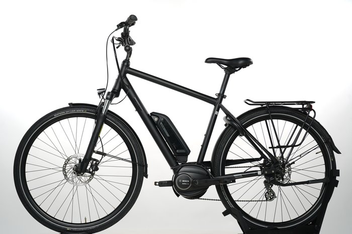 KETTLER Traveller E-Silver 8