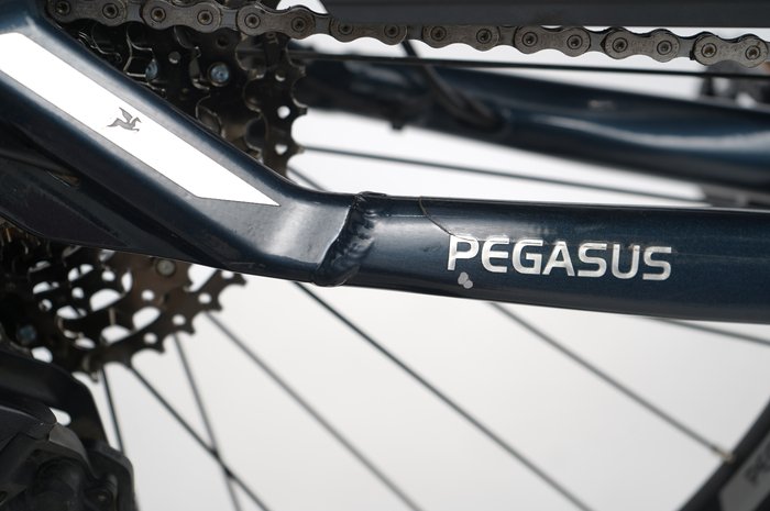 PEGASUS Premio EVO 11″40 Years"