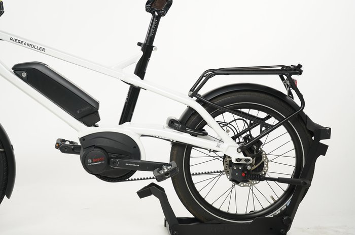 Riese & Müller Tinker vario RX