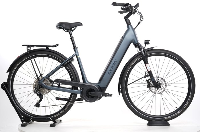 Cube Supreme Hybrid Pro 500 Easy Entry
