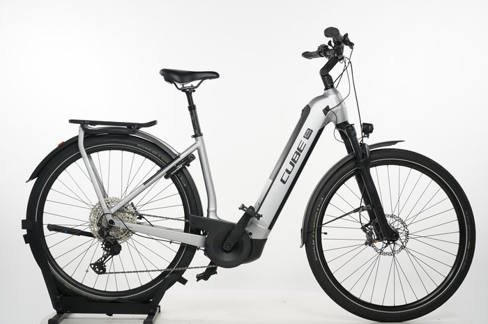CUBE Kathmandu Hybrid SLX 750 Easy Entry