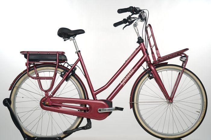 Gazelle Miss Grace C7 HMB