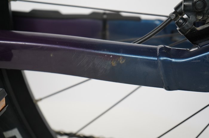 Haibike AllTrail 8 29
