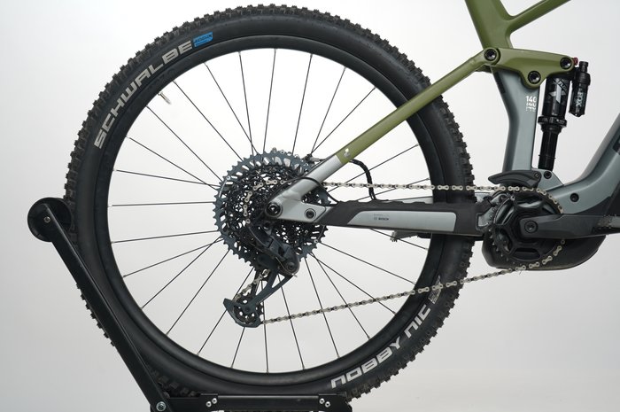 Cube Stereo Hybrid 140 HPC 