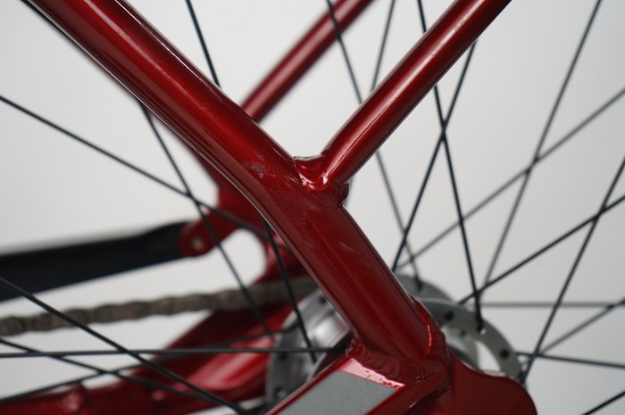 Pegasus Solero EVO 7R Plus