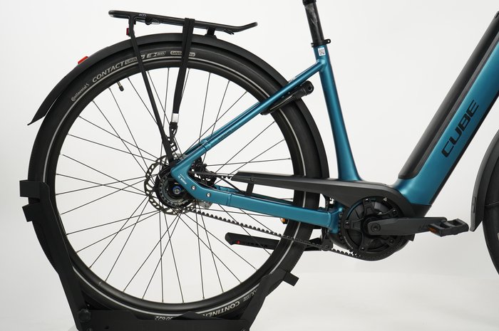 CUBE Supreme RT Hybrid EXC 500 Easy Entry