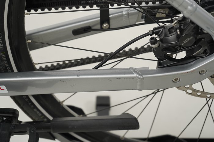 CUBE Supreme Hybrid SLX 625 Easy Entry