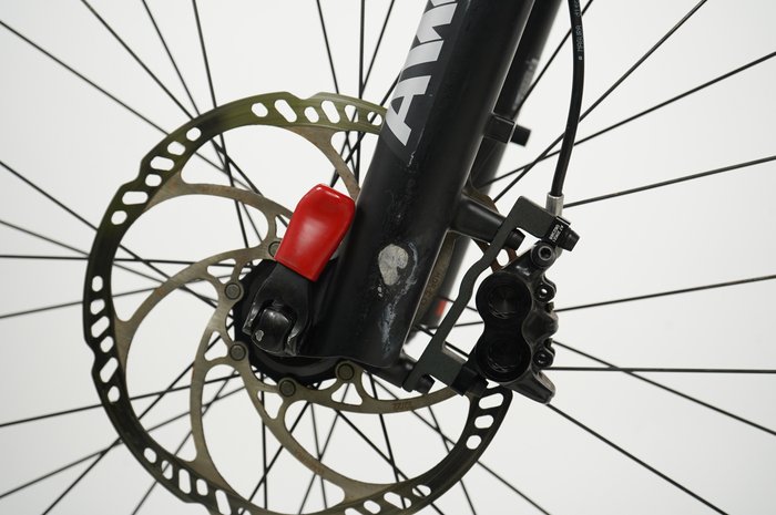 CUBE Stereo Hybrid 120 Race 750